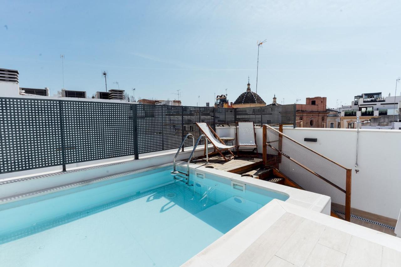Luxury And Cozy- 1Bd 1Bth- Las Setas Sevilla Exterior foto