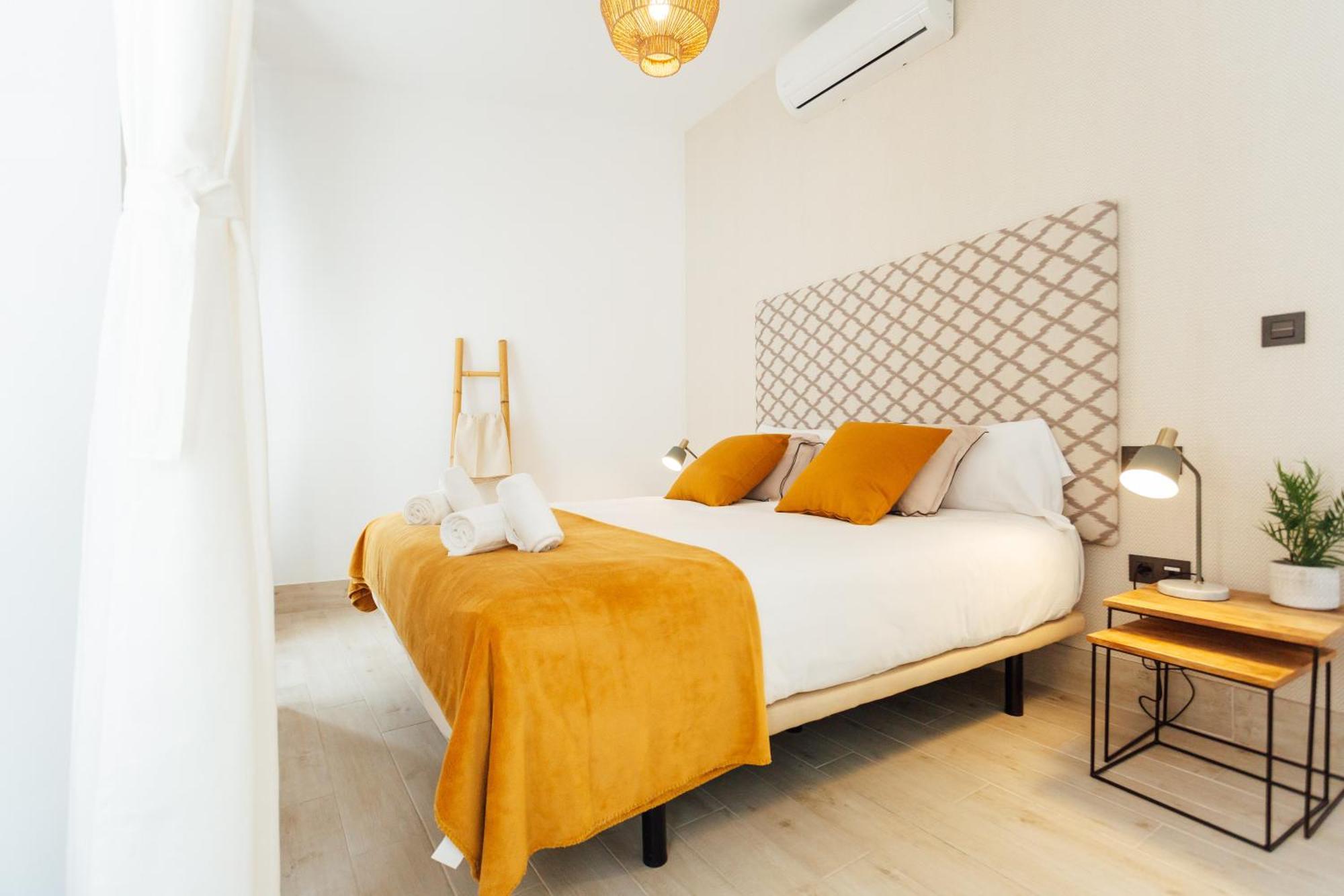 Luxury And Cozy- 1Bd 1Bth- Las Setas Sevilla Exterior foto